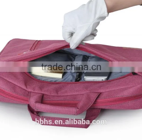 2016 New Design Laptop Bag Document Bag Briefcase photo-6