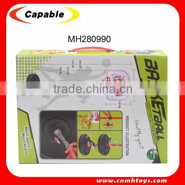 Hot Sale in Plastic Basketball Stands Sport Toy photo-4