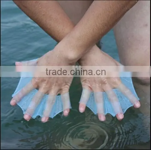 Silicone Swimming Webbed photo-2