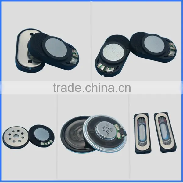 TAT-S1810 High Quality 18mm Mylar Speaker 0.25w photo-5
