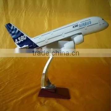 Airplane Resin Crafts