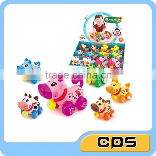 Small Animal Wind up Toy for Children