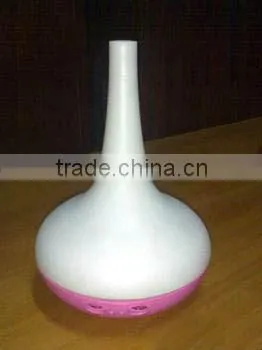 2012 new aroma humidifier aromatherapy/plastic aromatherapy case/aromatherapy lamp