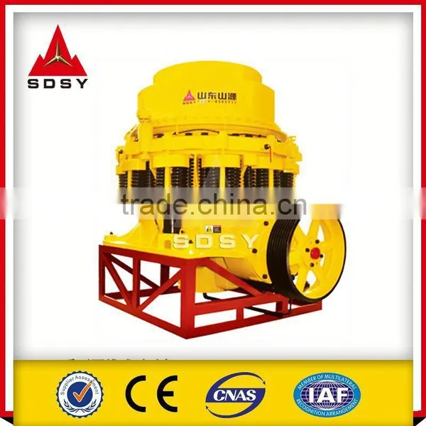 Cs Cone Crusher/ Stone Crusher Manufacturer photo-5