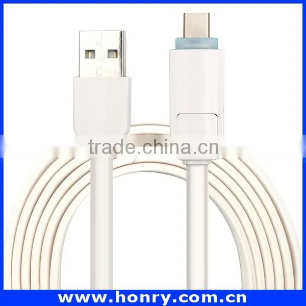 High Quality Useful Flat Noodle for Iphone Usb Cable 30 Pin photo-3