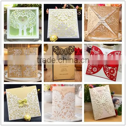 600*400mm Wedding Card Co2 Laser Cut Machine for Small Business photo-4