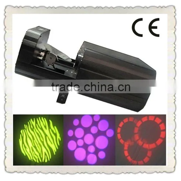 60W Gobo dj Color Change Stage Lights