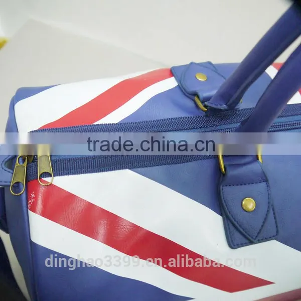 Dongguan Promotion Travel Bag New Design Tote Bags Large Capacity Leathe Bag photo-5