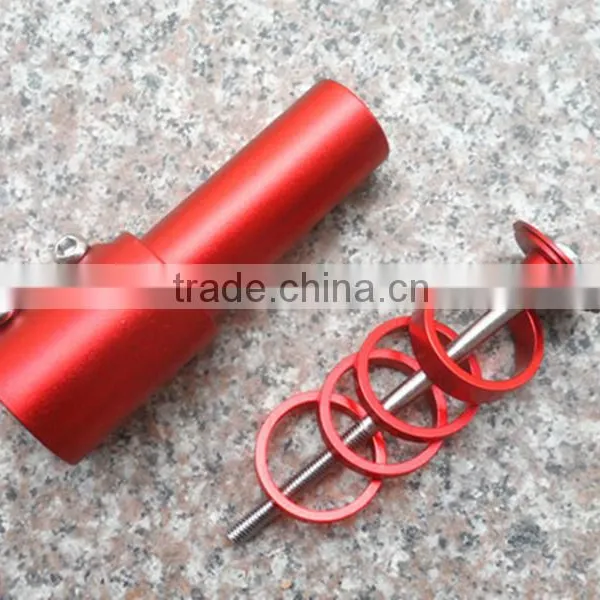 High Quality Aluminum Mountain Bike Fork Extender Increases Device photo-4