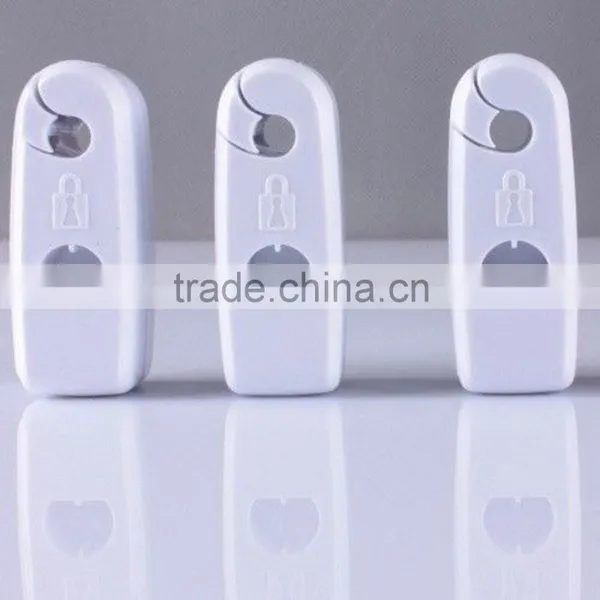 ABS Stop Locks, EAS Security Peg Hook Stop Lock Stop Lock for Stem Hooks /Hot Stop Lock Hook photo-2