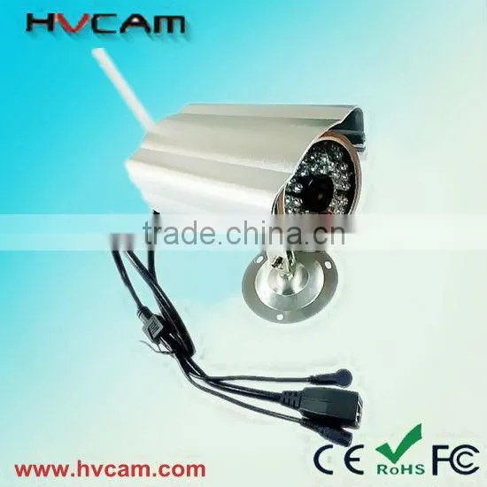 outdoor web camera p2p ip camera plug and play ip camera