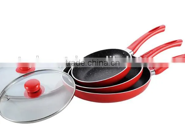 Aluminium Press Prestige Stone Coated Cookware Sets photo-2