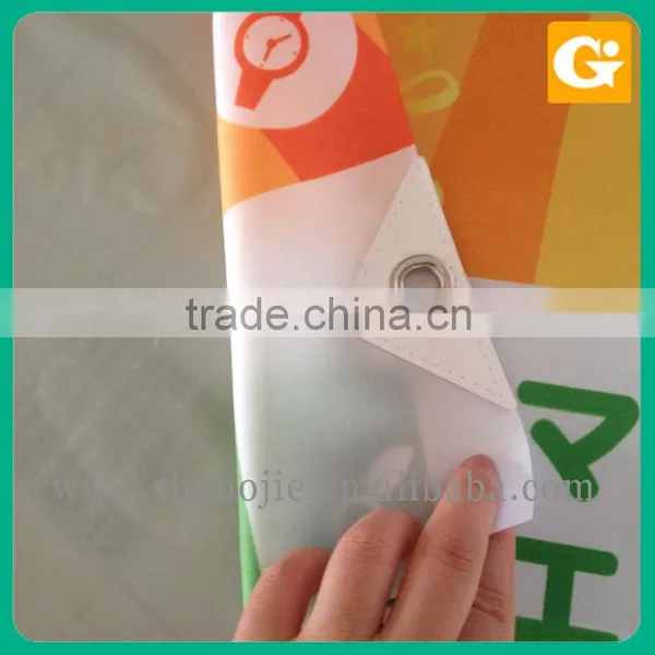 Polyester Backpack Indoor Hanging Held Display Flag Banner photo-4