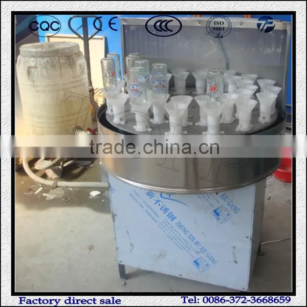 Commercial Washing Machine For Bottle/Glass Bottle Washing Machine For Best Price photo-6