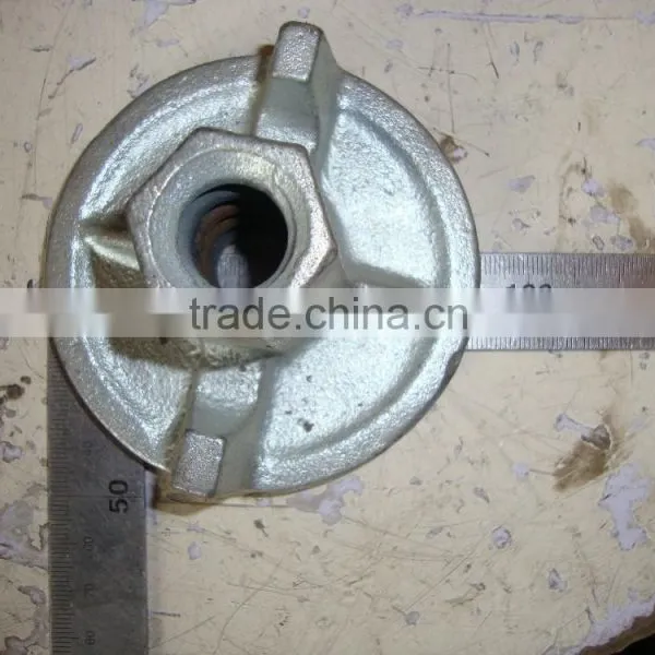Tie Rod and Wing Nuts photo-2