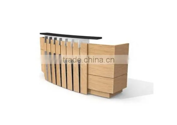 Apparel Clothing Shop On-trend Wood Shop Cash Counter Design photo-5