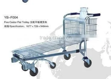 Shopping Trolley(pallet Trolley) photo-2