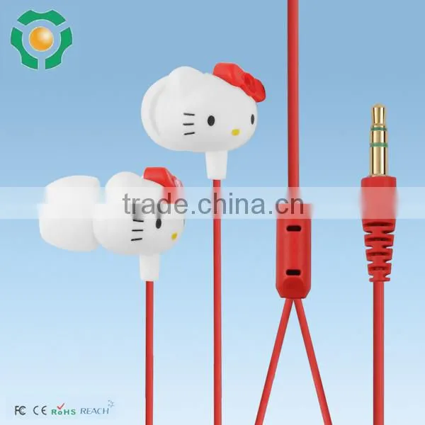 Hello Kitty,earphones China Wholesale,cheap Items to Sell photo-5