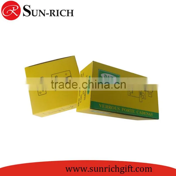 2015 Custom Cheap Corrugated Carton Box Shipping Box photo-4