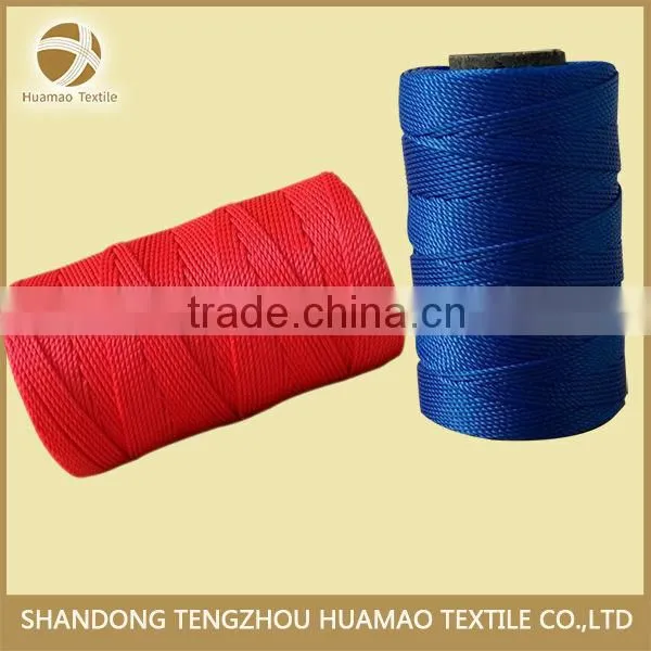 High Teancity Industrial pp Thread for Fishing photo-2