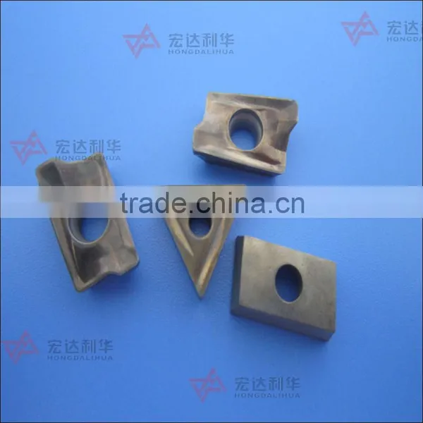 Tungsten Carbide Indexable Inserts photo-3