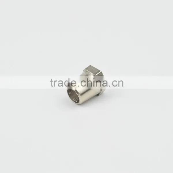 CNC Machined Stainless Steel Hex Head Taper Bush photo-2