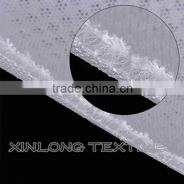 100% Polyester Brick Pattern Fabric Warp Knit Sandwich Air Mesh photo-3