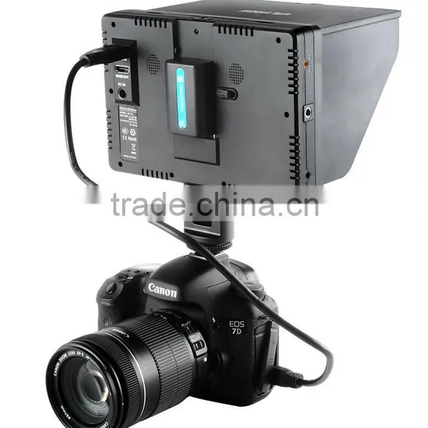 Viltrox 7 Inch HD Field Portable HDMI LCD Monitor DC-70 for DSLR Camera Wholesale photo-3