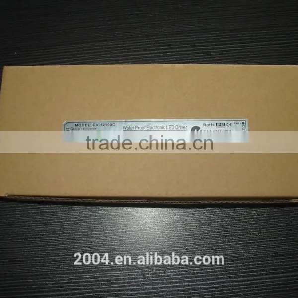 Professional Manufacturer CE RoHS IP67 Standard 100w 12v Waterproof Led Driver Made in Shenzhen photo-2