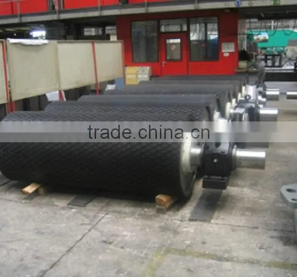 Factory Selling Good Prices of Conveyor Belt Drum Bulk Products From China