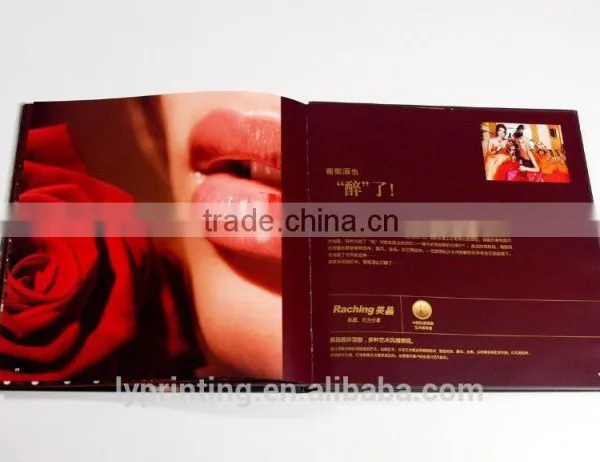 Adult Hot Book Printing Sexy Magazine Printing Photo Album Printing photo-2