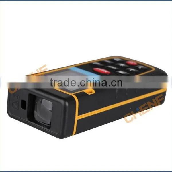 Newest Design 40m/60m,80m,100m Laser Distance Meter With High Quality,ultrasonic Distance Meter With Laser Point photo-3