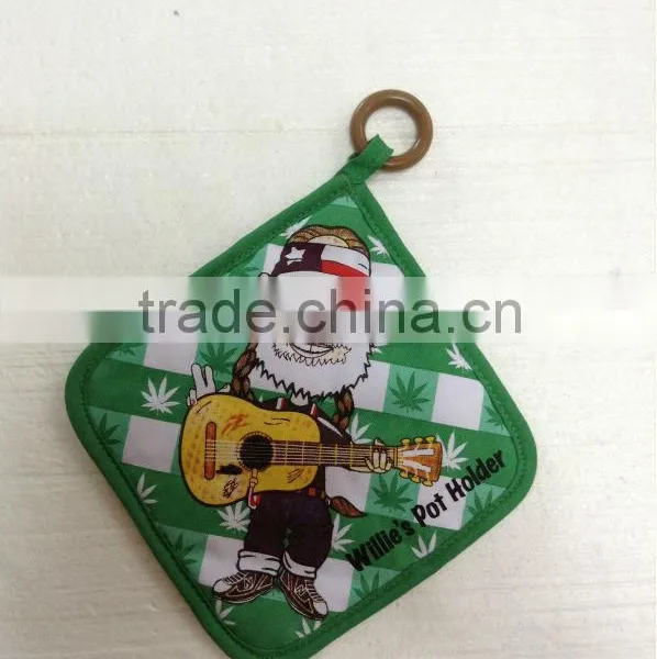 100% Cotton Pot Holder photo-3