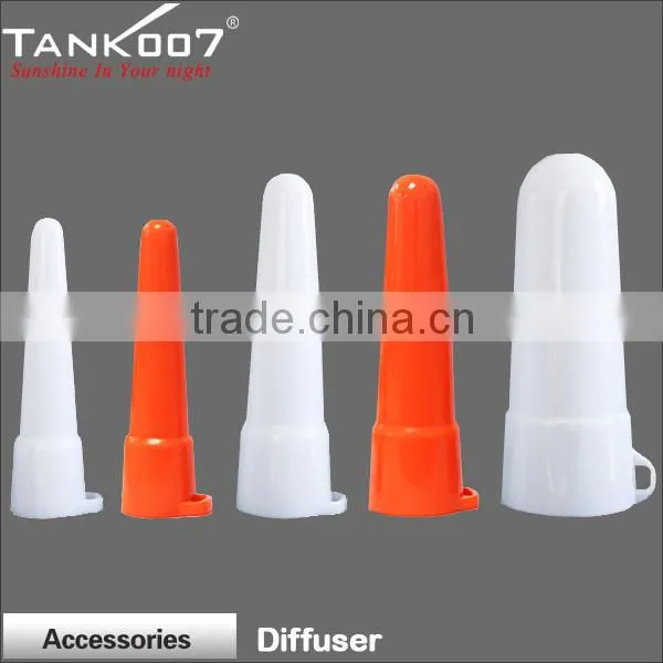 Flashlight accessory Make the flashlight become a lamp flashlight hat