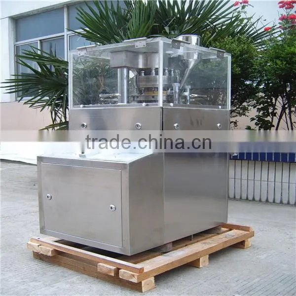 ZP Candy Pill Tablet Press Machine With Small Scale Production photo-4