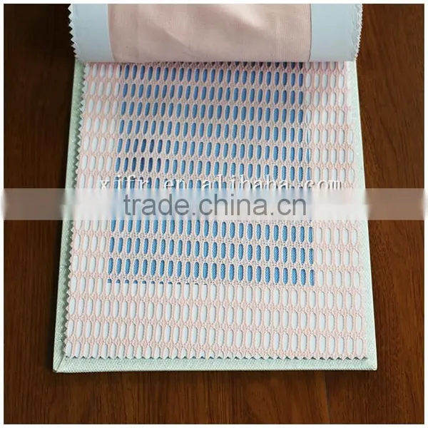 110"width 100% Polyester Hospital Cubicle Fabric photo-6