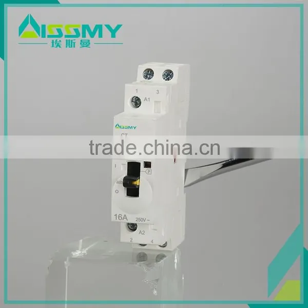 Telemecanique Contactor Coil 16A 2P 240V 2NO Manual Operate Household Contactor photo-3