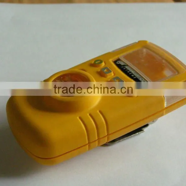 ABS+PC Plastic box design and produce for gas sensor equipment