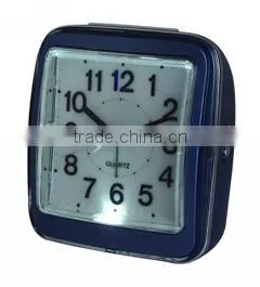 Touch Night Light Hotel Use Alarm Clock Snooze Crscendo Beep photo-2