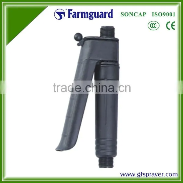 2014 hot 16L sprayer key reset switch