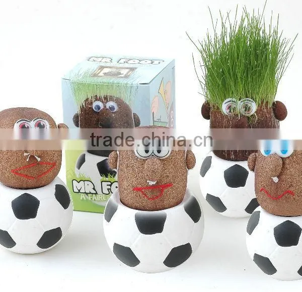 Advertising Gifts Mini Indoor Plant Pots Small Buy photo-3