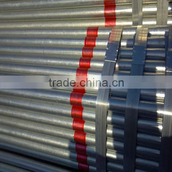 ASTM A135/A795 ERW Galvanized Pipes photo-4