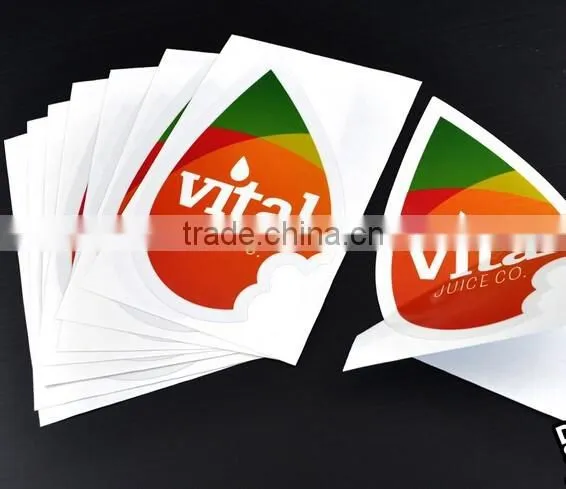 Personalized Pre Cut Sticker Printing photo-3