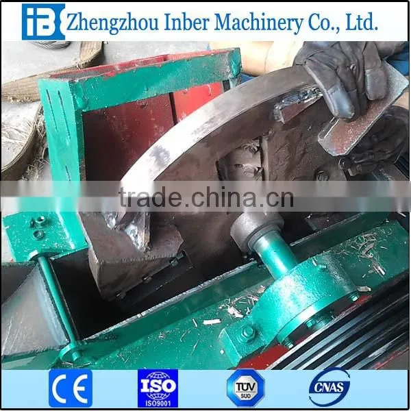 200-4000kg/h Wood Crusher Machine Price photo-4