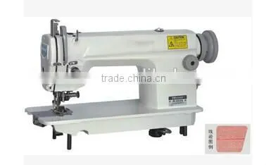 8520 High Speed Lockstitch Sewing Machine With Edge Cutter photo-4