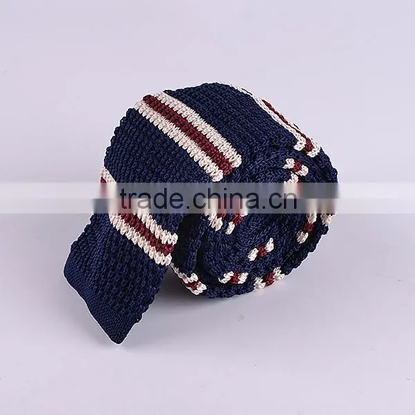 Make Your Own Brand Knitting Neckties photo-3