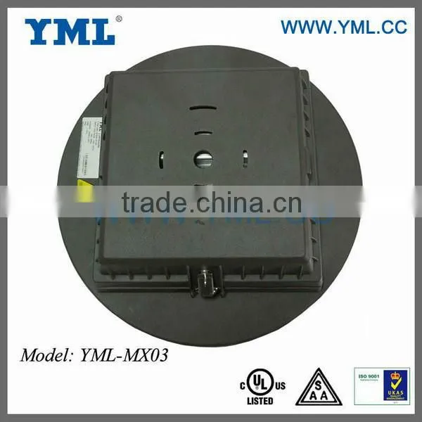 40-200W Magnetic Garage Light Induction Garage Lights photo-3