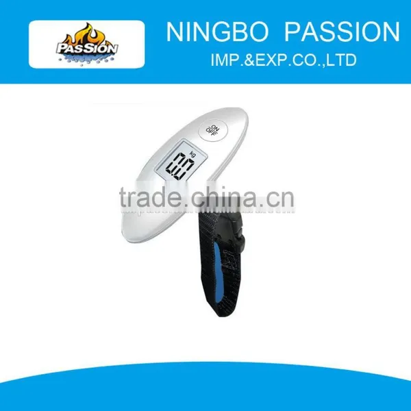 Mini LCD Display Electronic Digital Luggage Scale