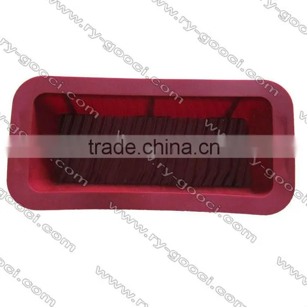 Chocolate Cake Ice Mould Tray