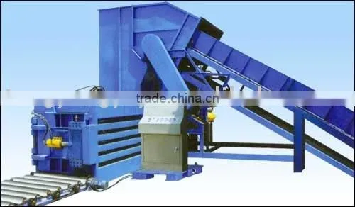 Waste Paper Baler(Y82-125)